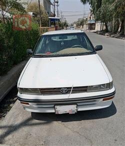 تۆیۆتا کۆرۆلا